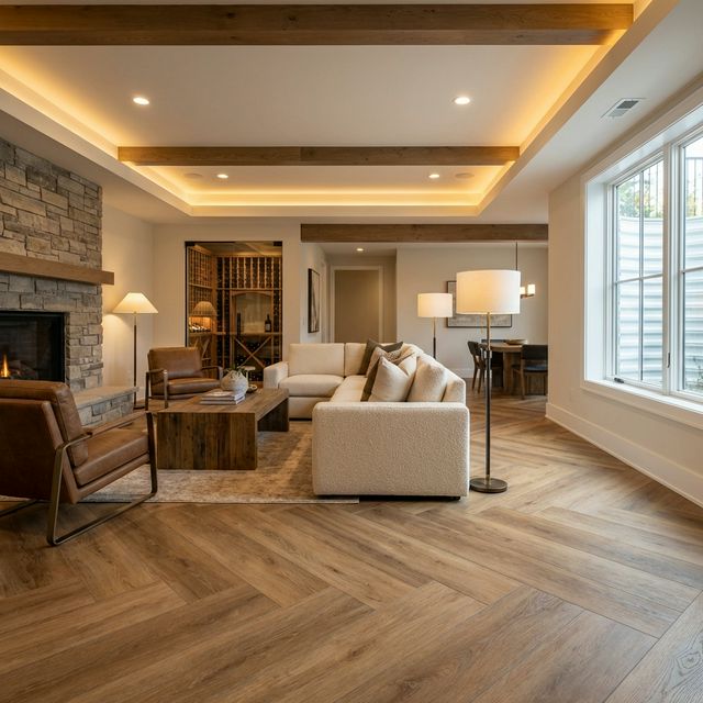 Luxury Vinyl Plank (LVP) & Tile (LVT)